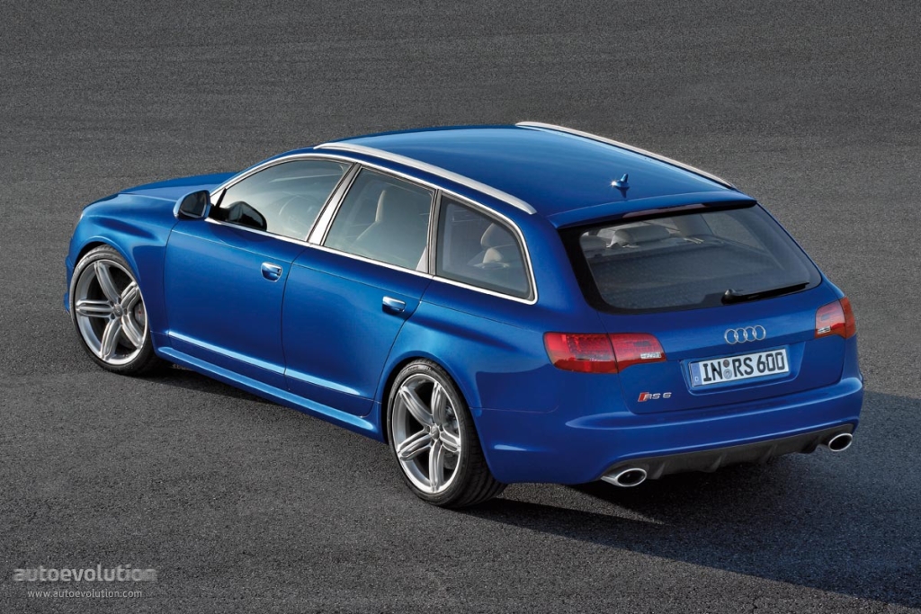 Audi Rs6 Avant photo 2