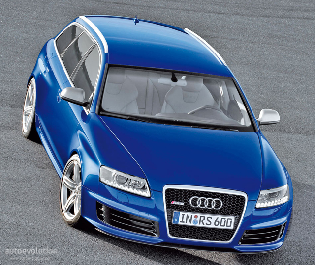 Audi Rs6 Avant foto 3