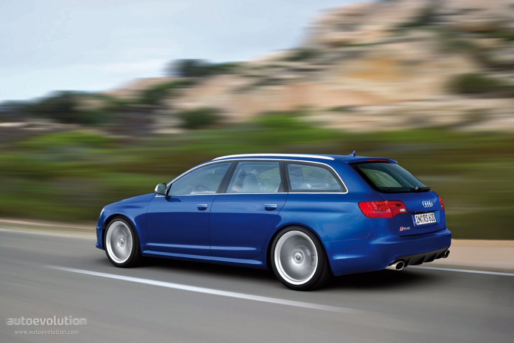 Audi Rs6 Avant photo 5