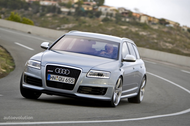 Audi Rs6 Avant foto 6