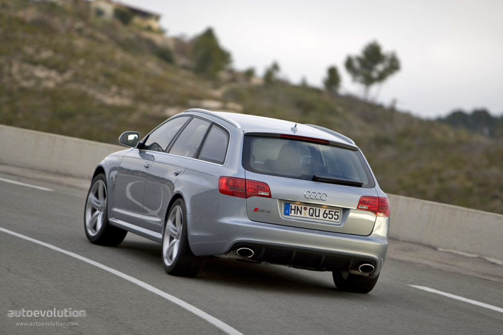 Audi Rs6 Avant photo 7