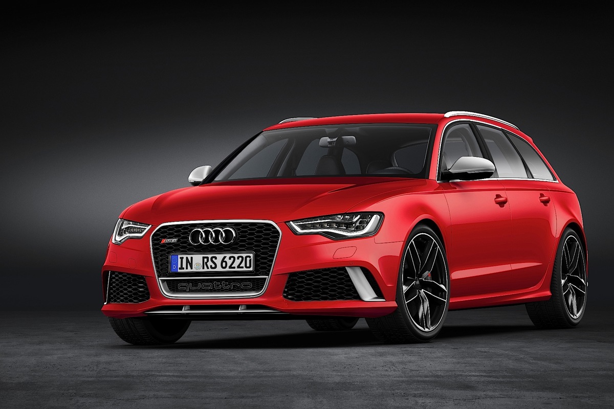 Audi Audi Rs6 Avant
