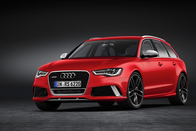 Audi Rs6 Avant photo 1