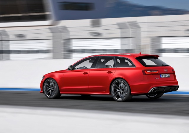 Audi Rs6 Avant photo 10