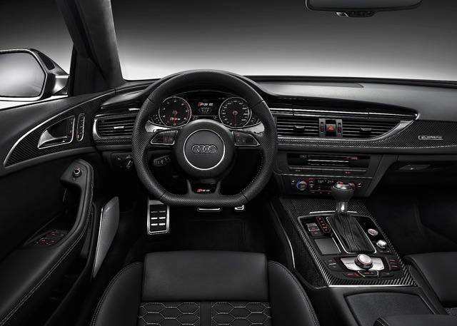 Audi Rs6 Avant photo 75
