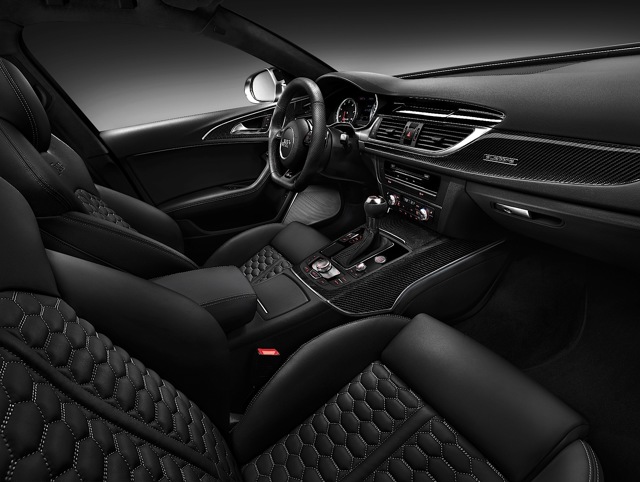 Audi Rs6 Avant photo 76