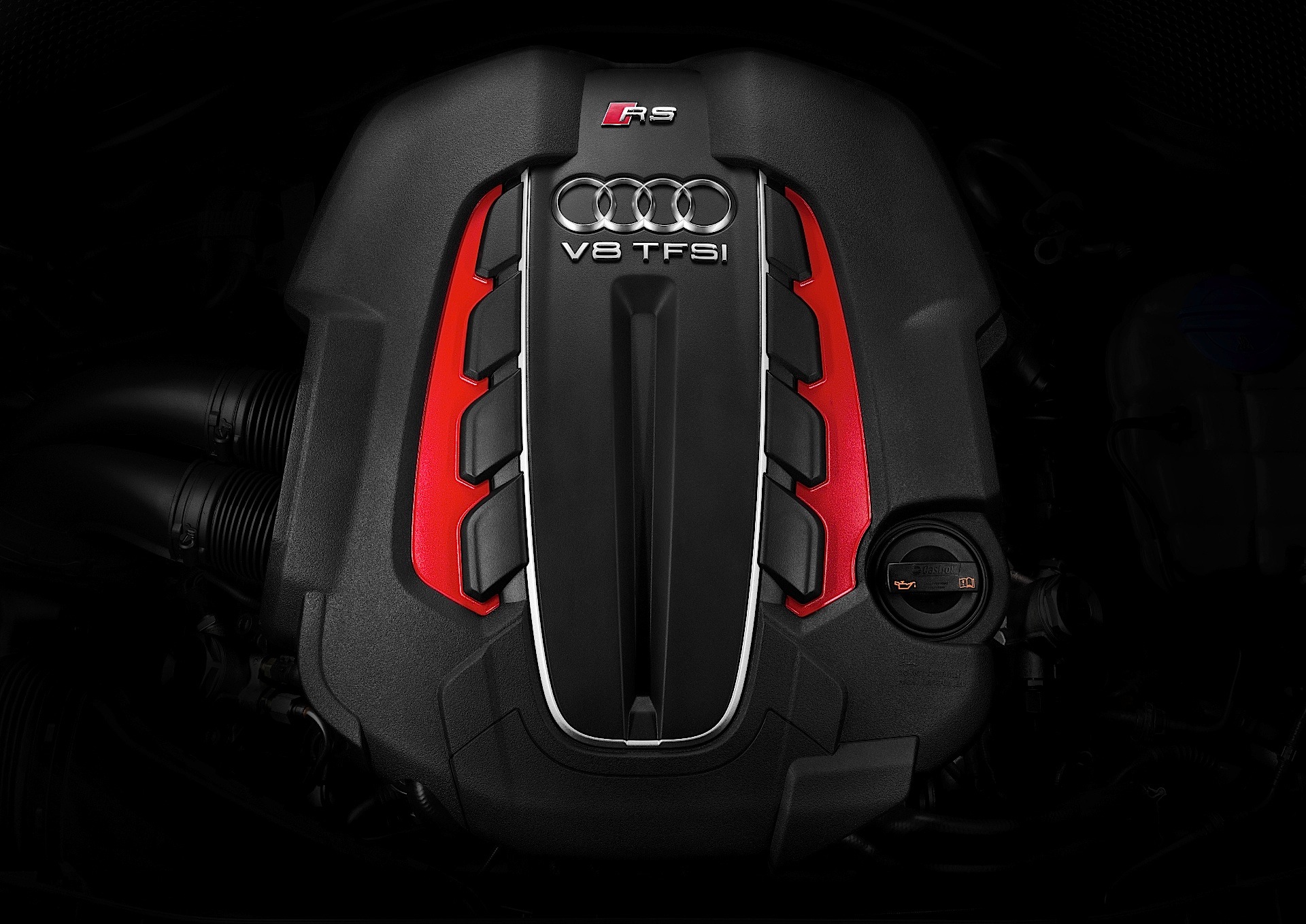 Audi Rs6 Avant photo 79