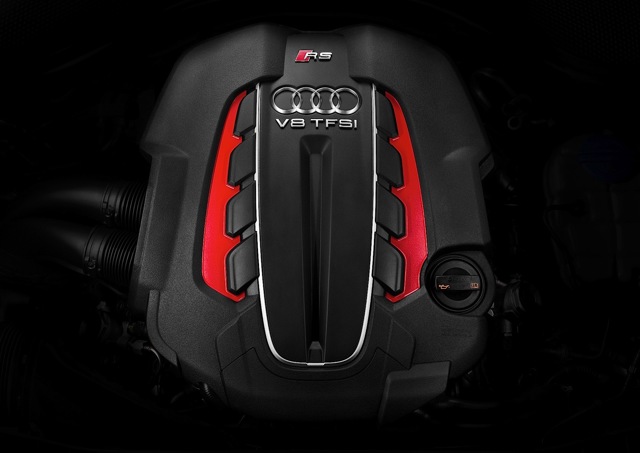 Audi Rs6 Avant photo 79