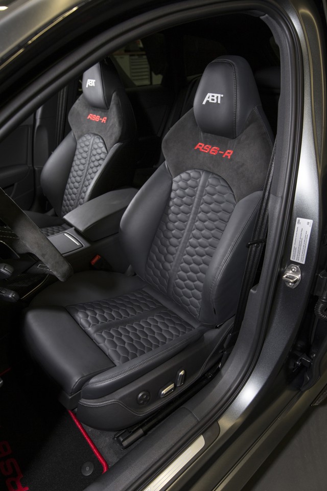 Audi Rs6 Avant photo 80