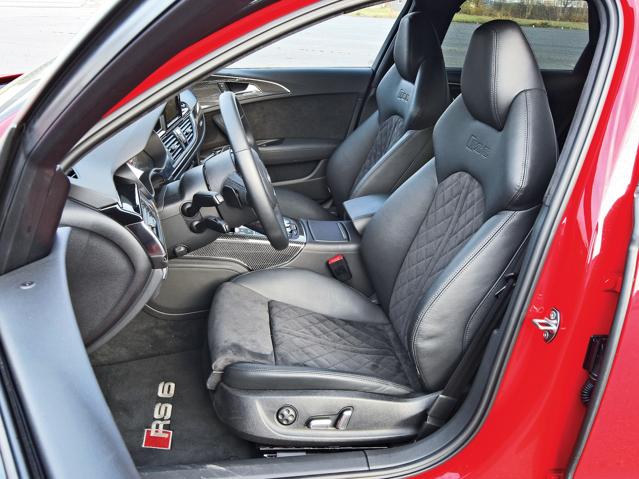 Audi Rs6 Avant photo 81