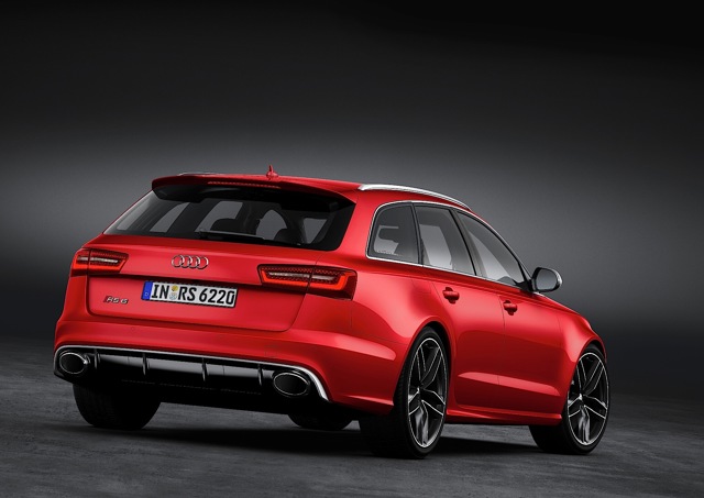 Audi Rs6 Avant photo 2