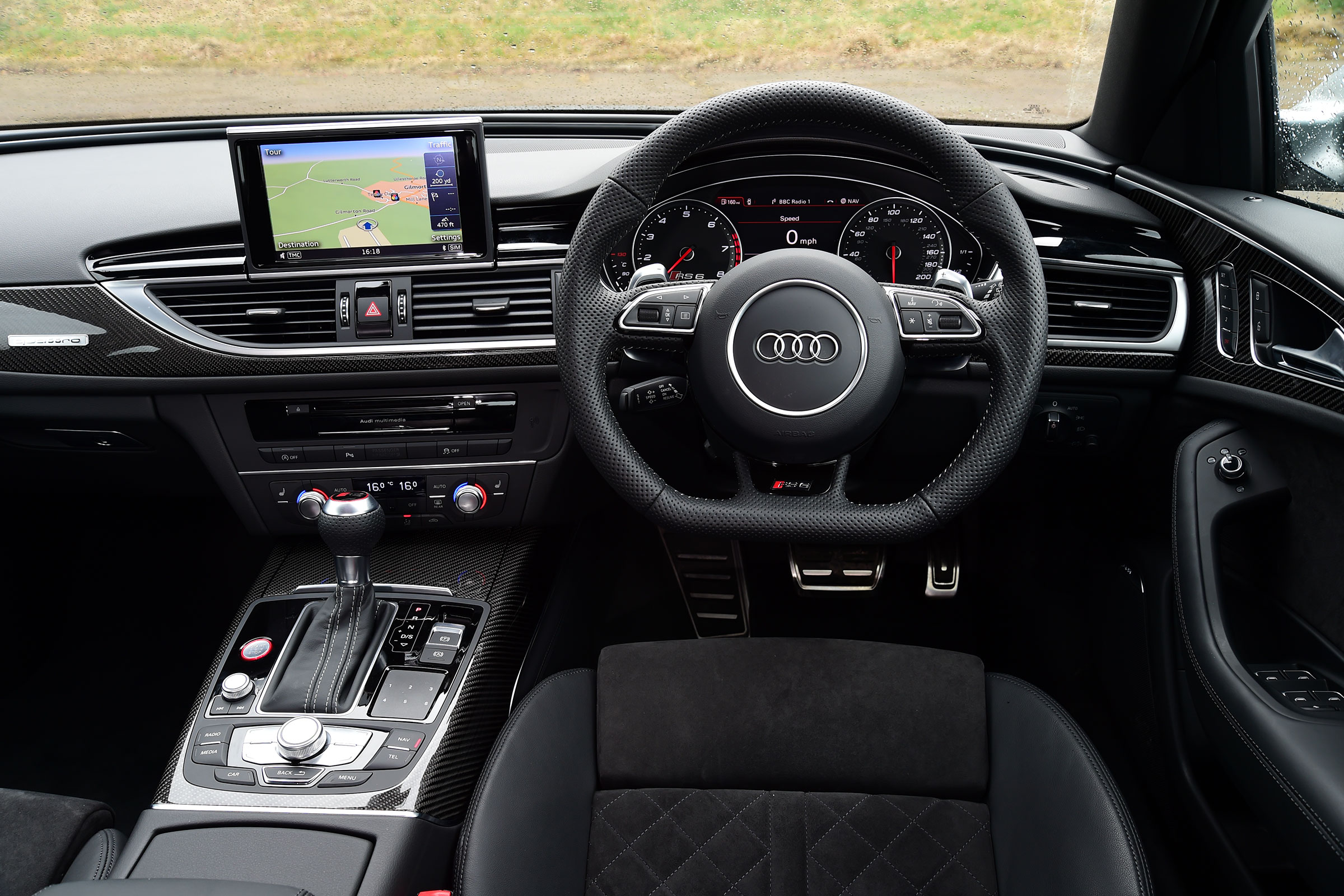 Audi Rs6 Avant photo 84