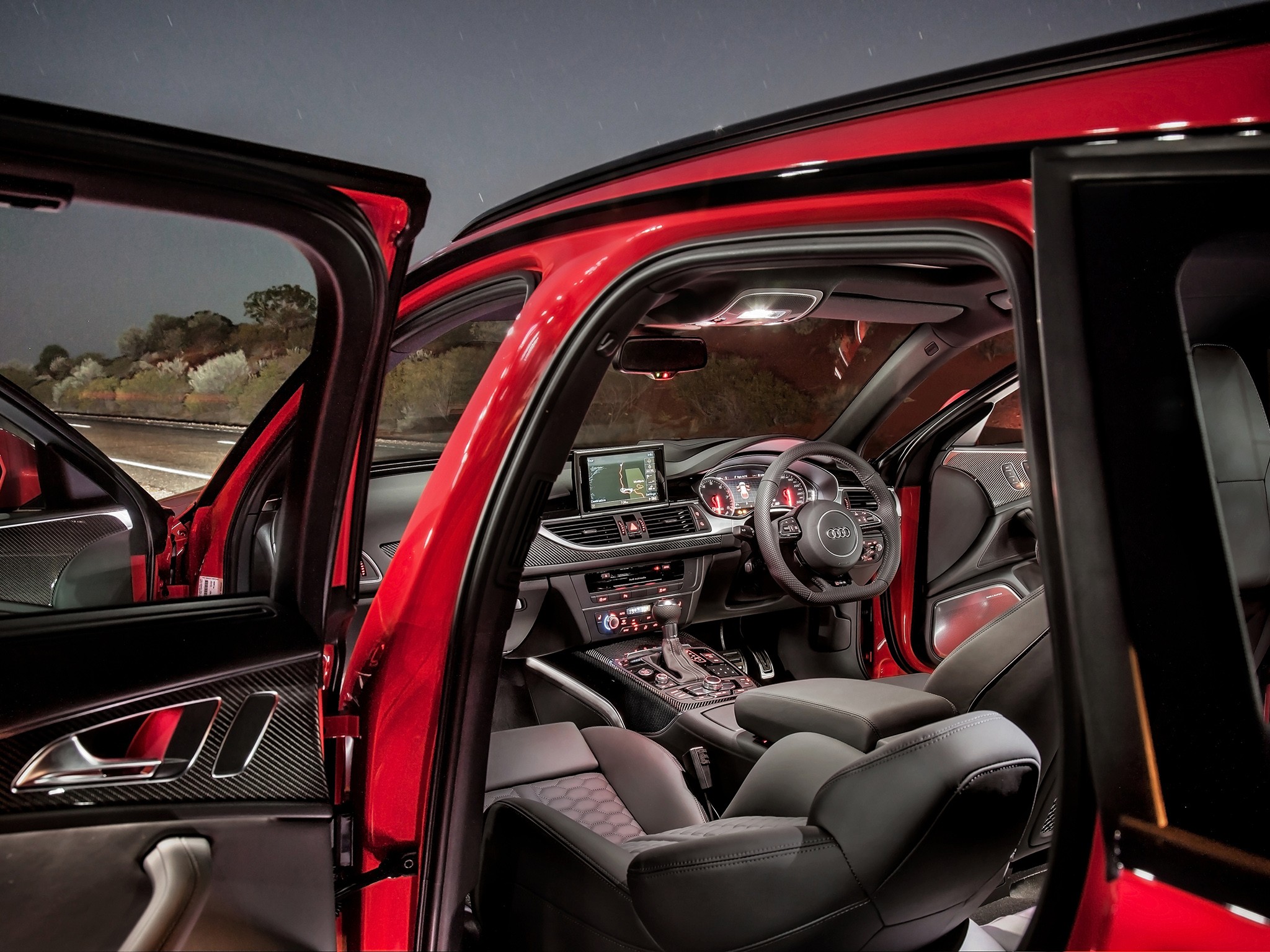 Audi Rs6 Avant photo 85