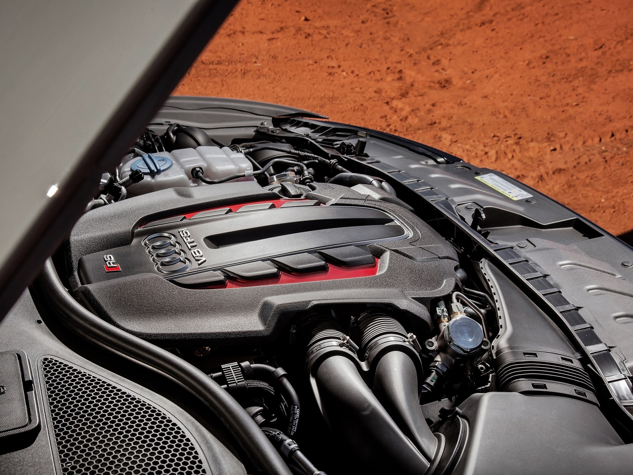 Audi Rs6 Avant photo 87