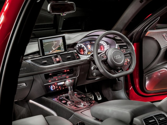 Audi Rs6 Avant photo 88