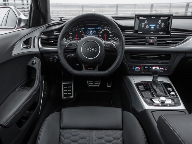 Audi Rs6 Avant photo 89