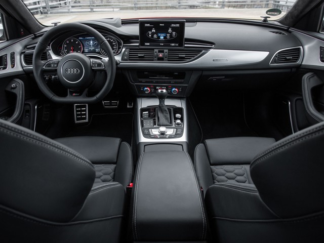 Audi Rs6 Avant photo 90