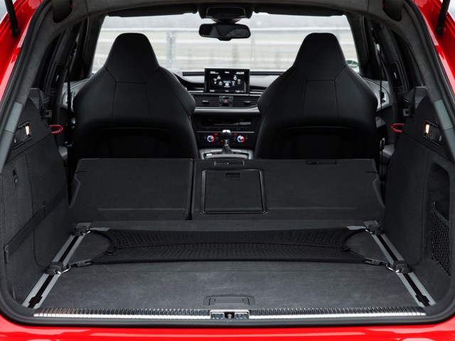 Audi Rs6 Avant photo 91