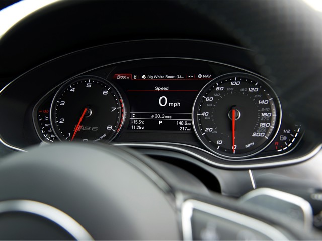 Audi Rs6 Avant photo 92