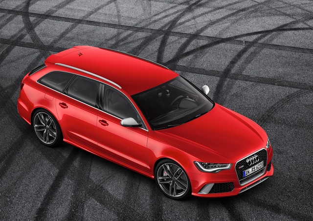 Audi Rs6 Avant photo 3