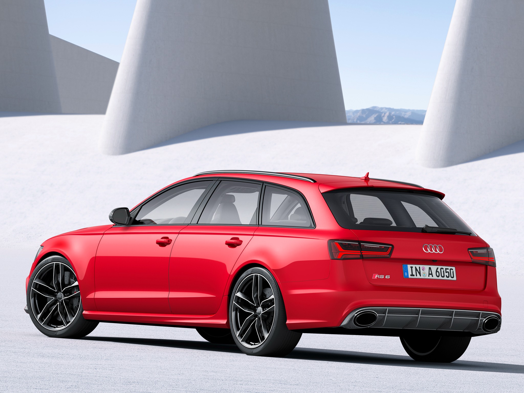 Audi Rs6 Avant photo 15