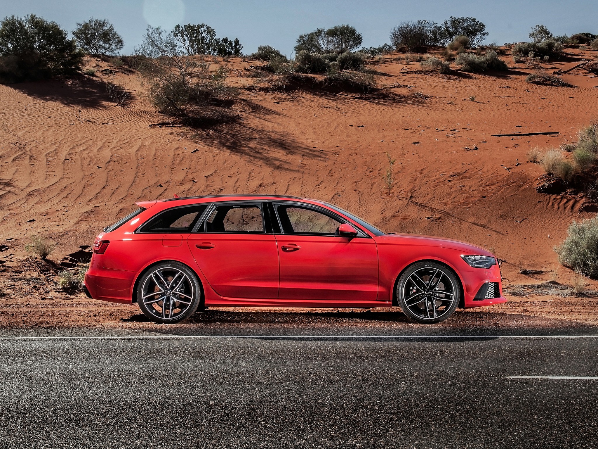 Audi Rs6 Avant photo 17