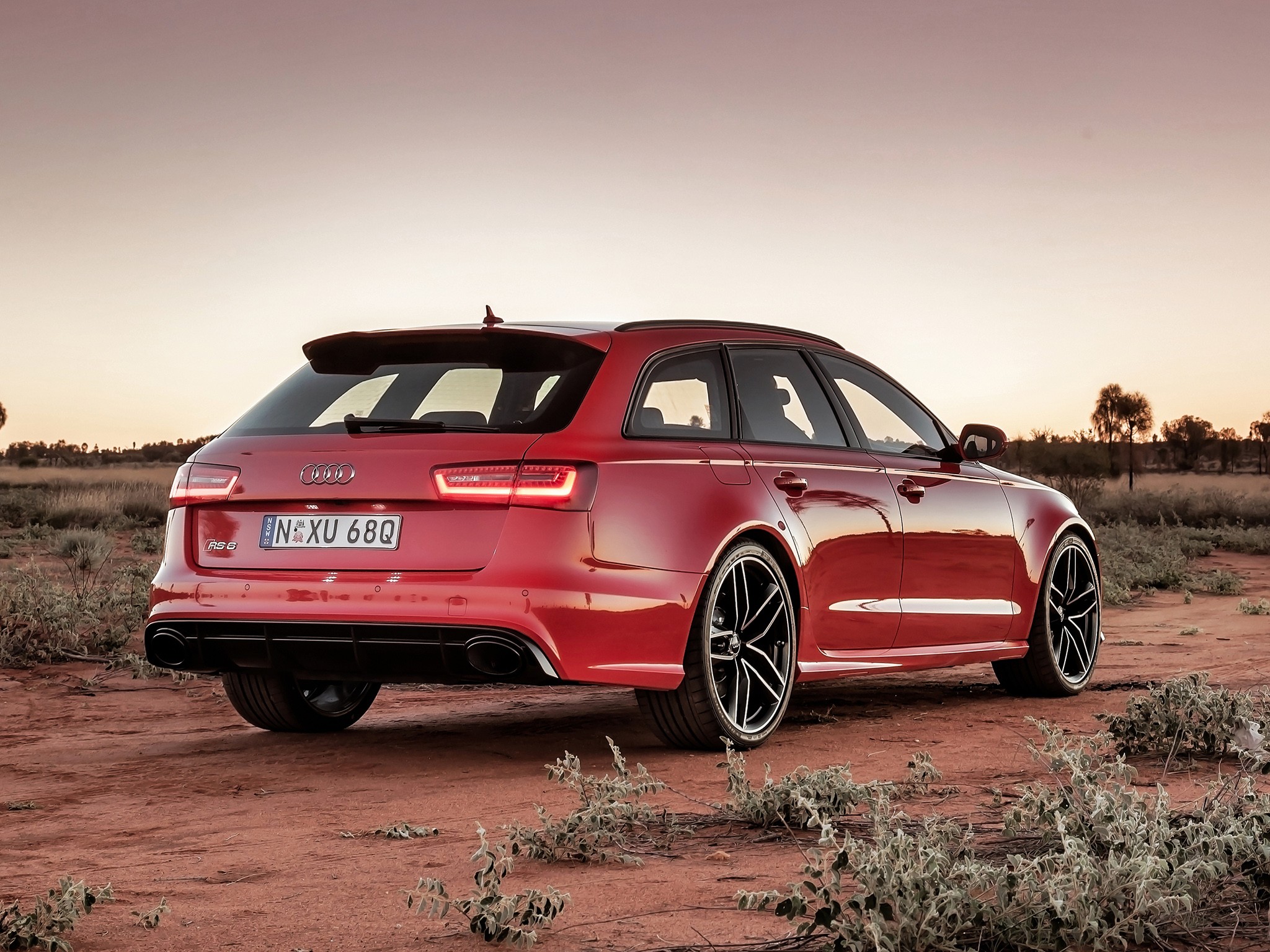 Audi Rs6 Avant photo 18