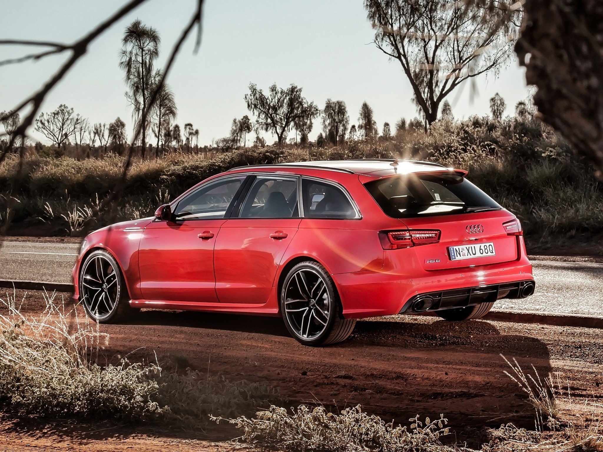 Audi Rs6 Avant photo 19