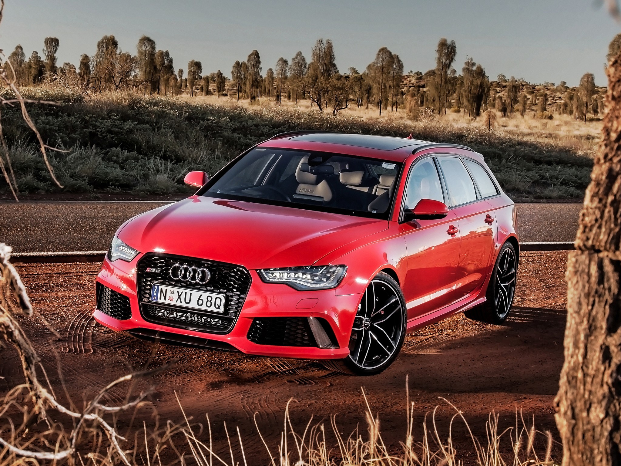 Audi Rs6 Avant photo 20