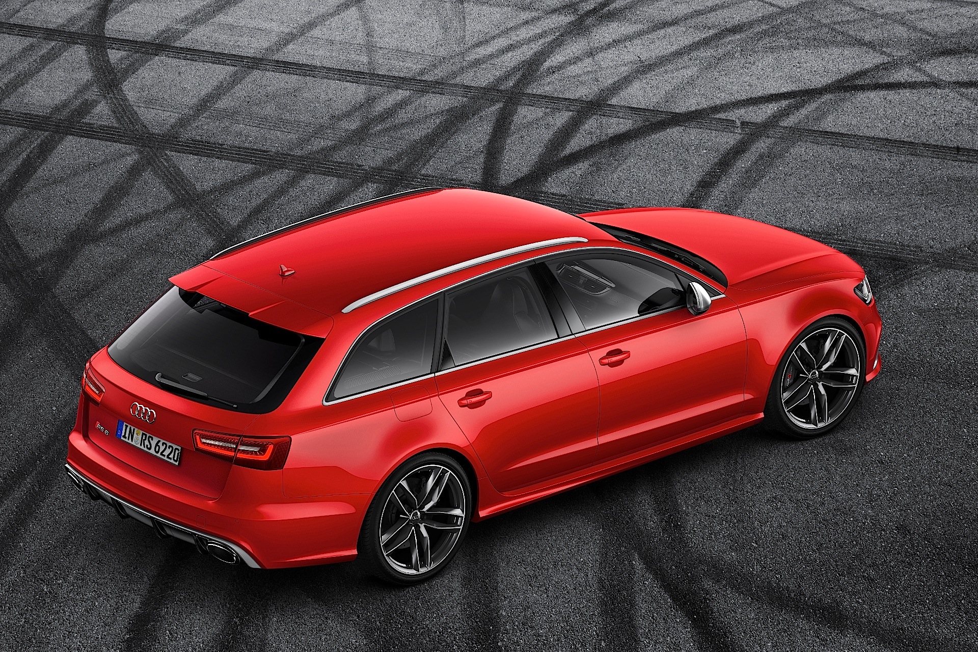 Audi Rs6 Avant photo 4