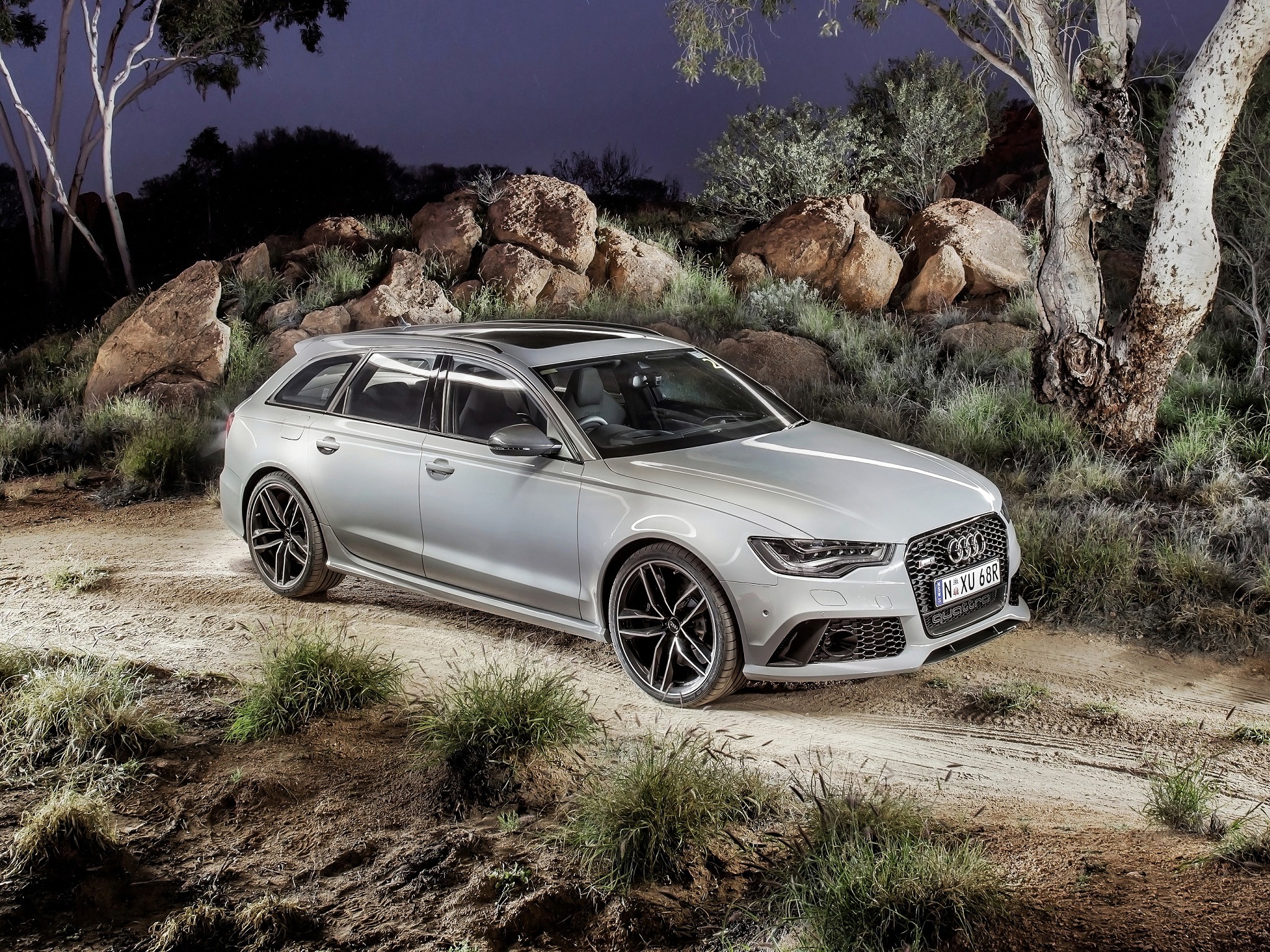 Audi Rs6 Avant photo 22