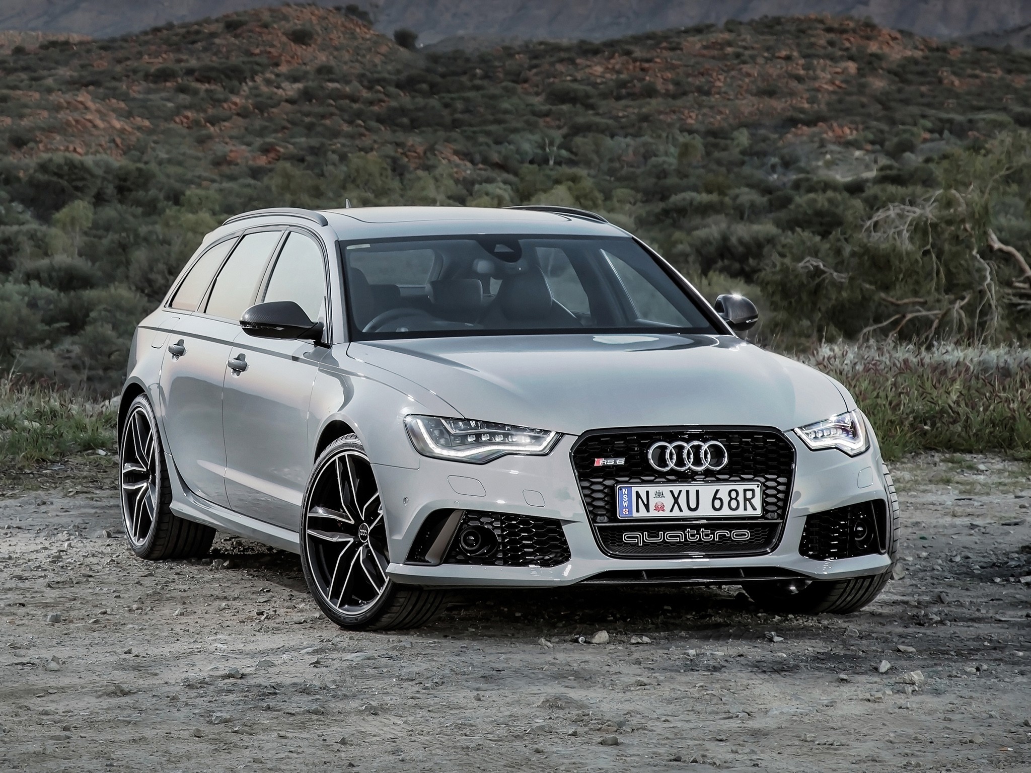 Audi Rs6 Avant photo 23