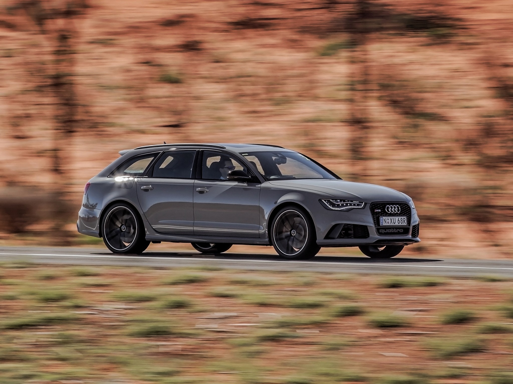 Audi Rs6 Avant photo 24