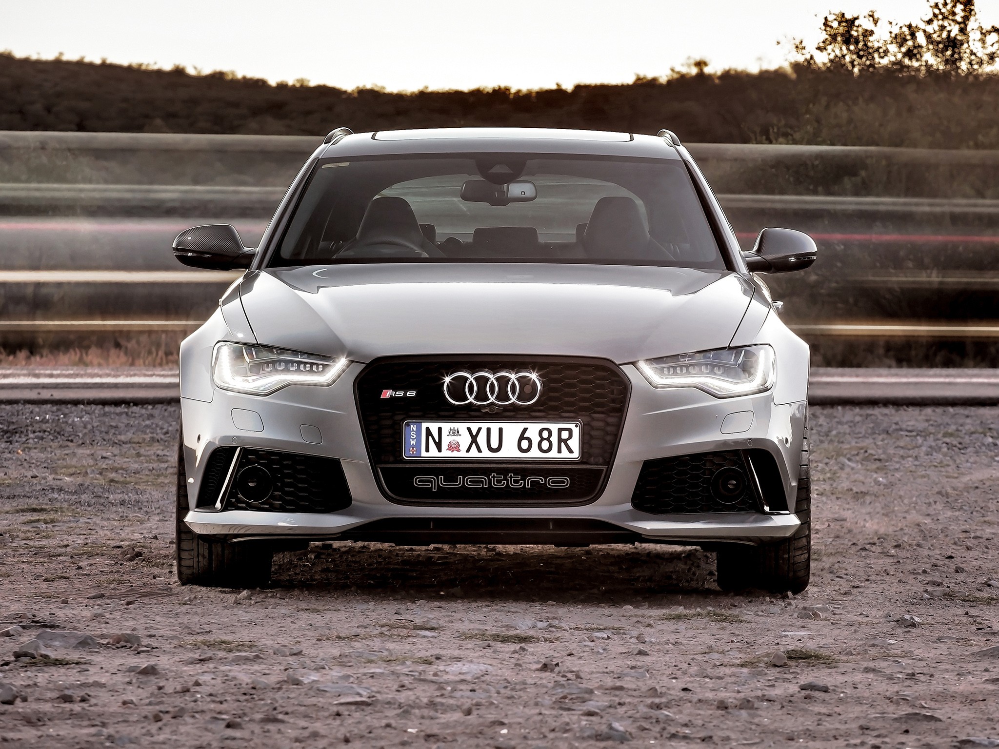 Audi Rs6 Avant photo 25