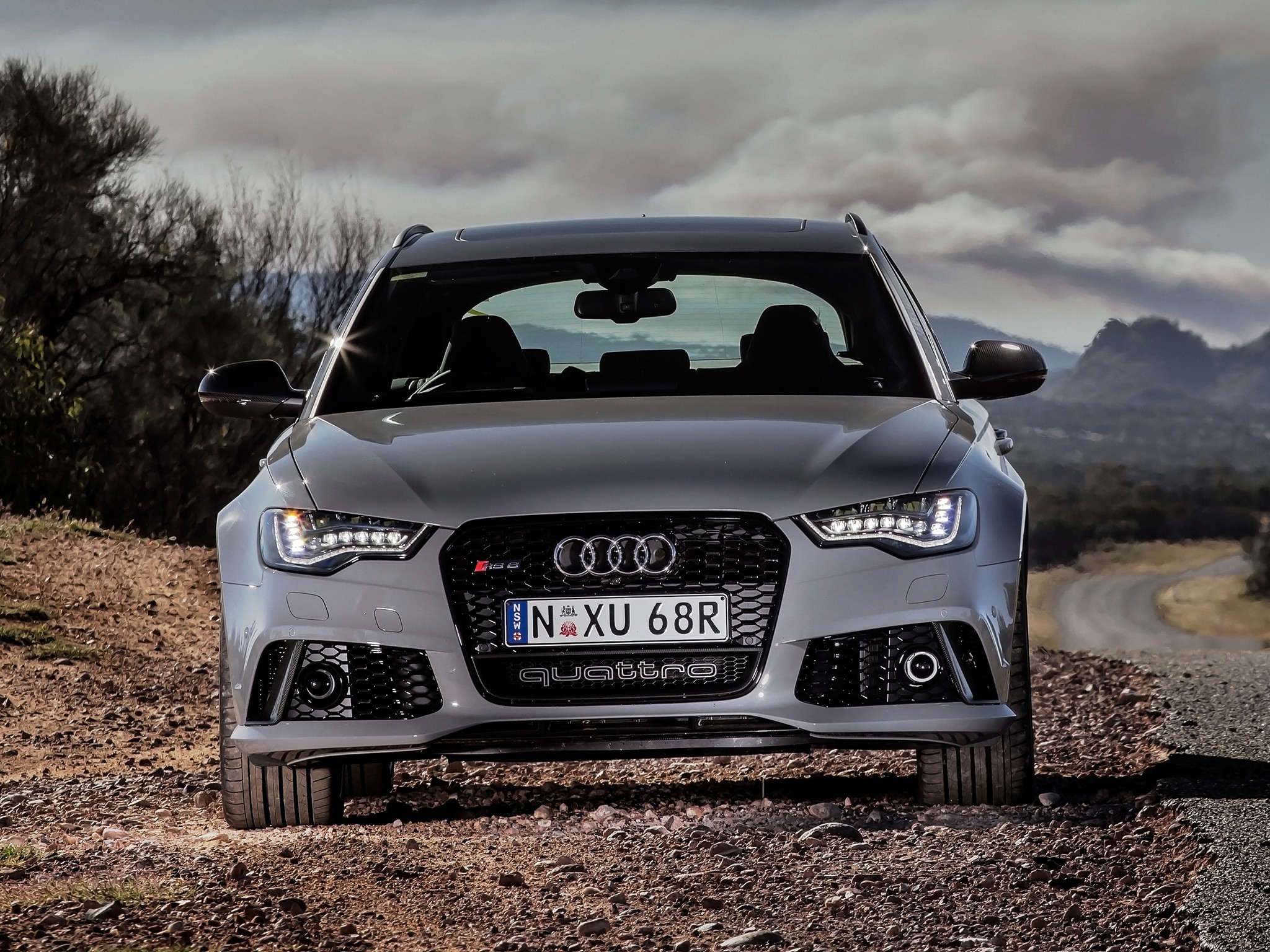 Audi Rs6 Avant photo 27