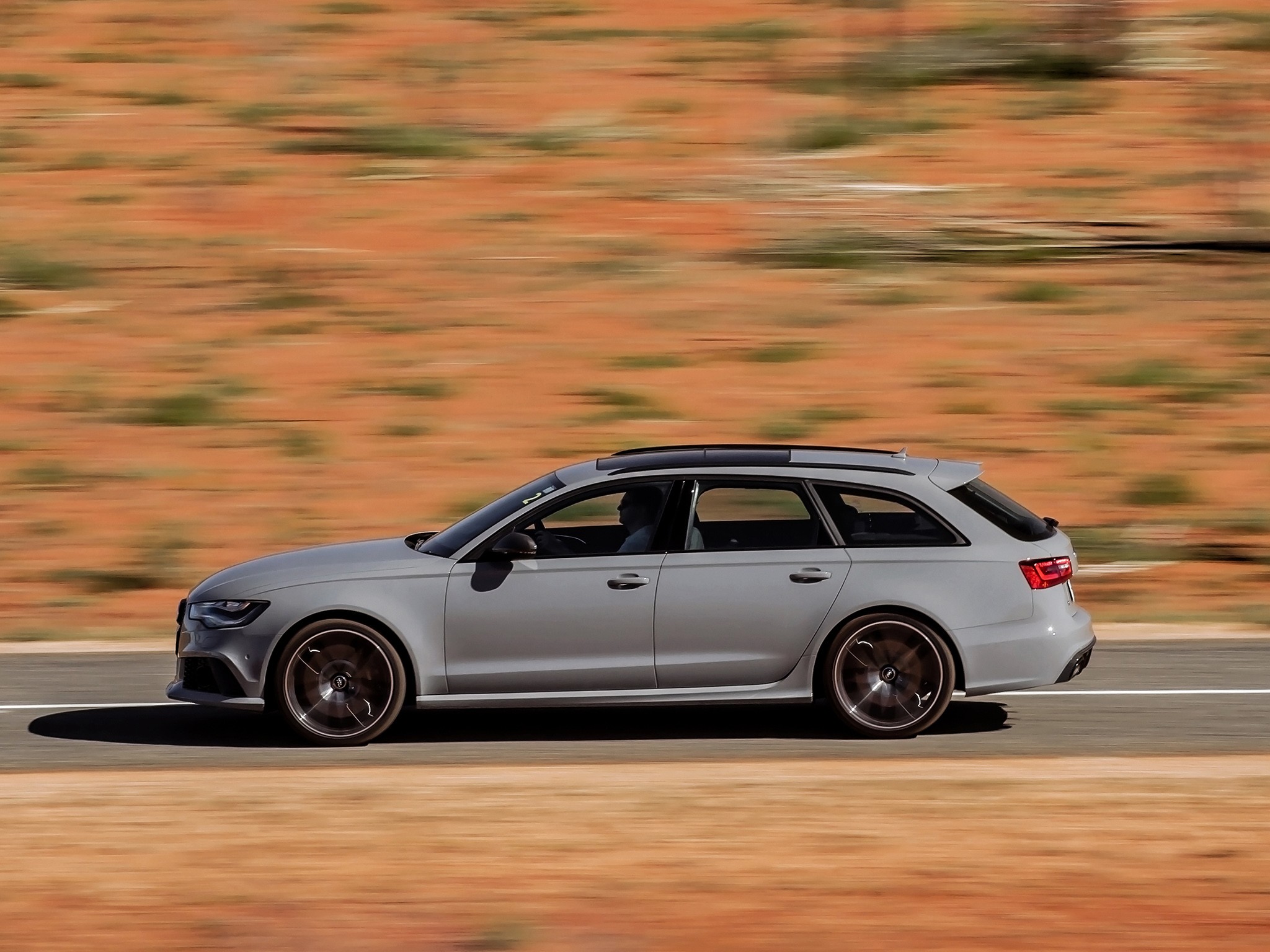 Audi Rs6 Avant photo 28