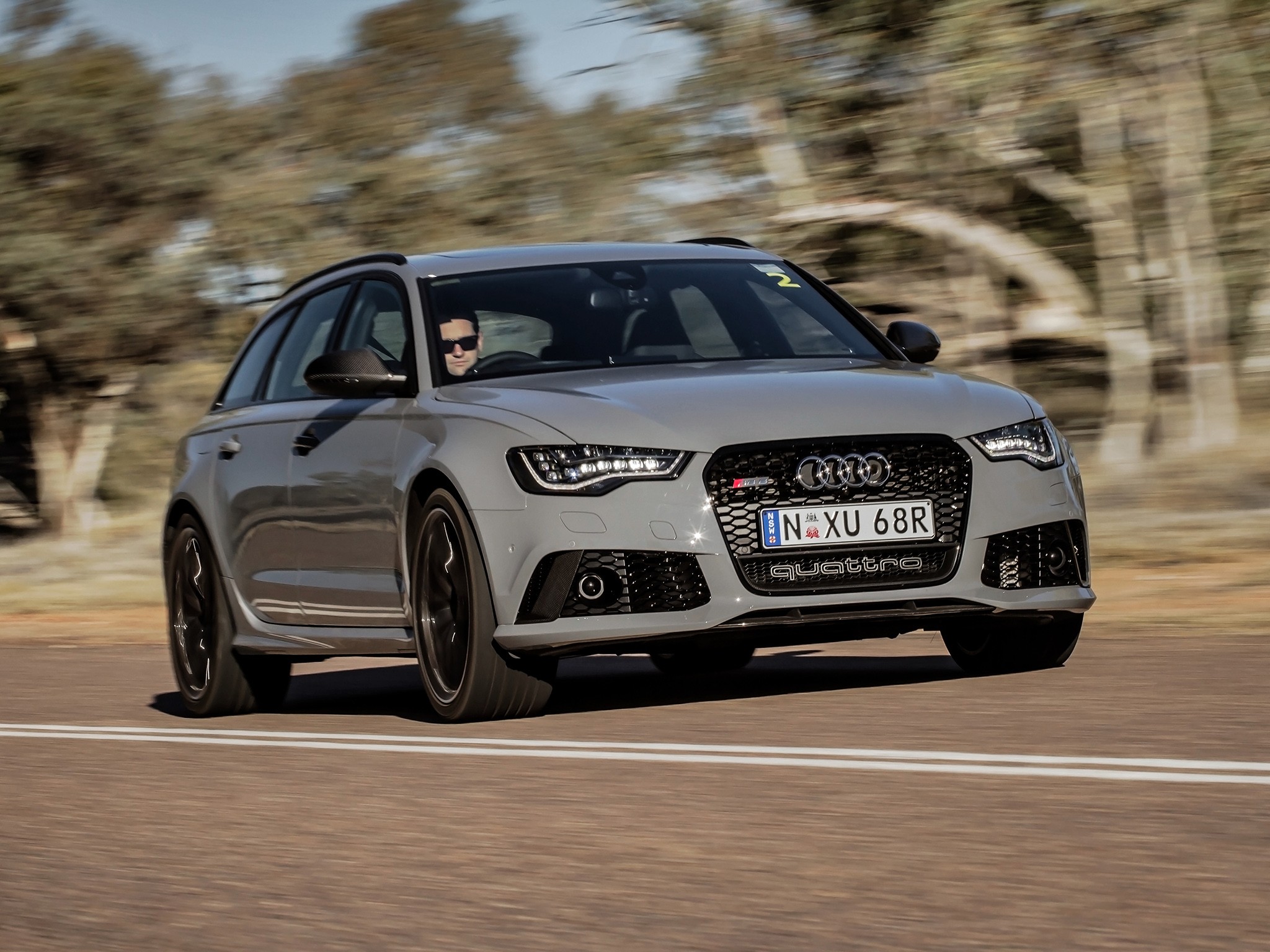 Audi Rs6 Avant photo 29