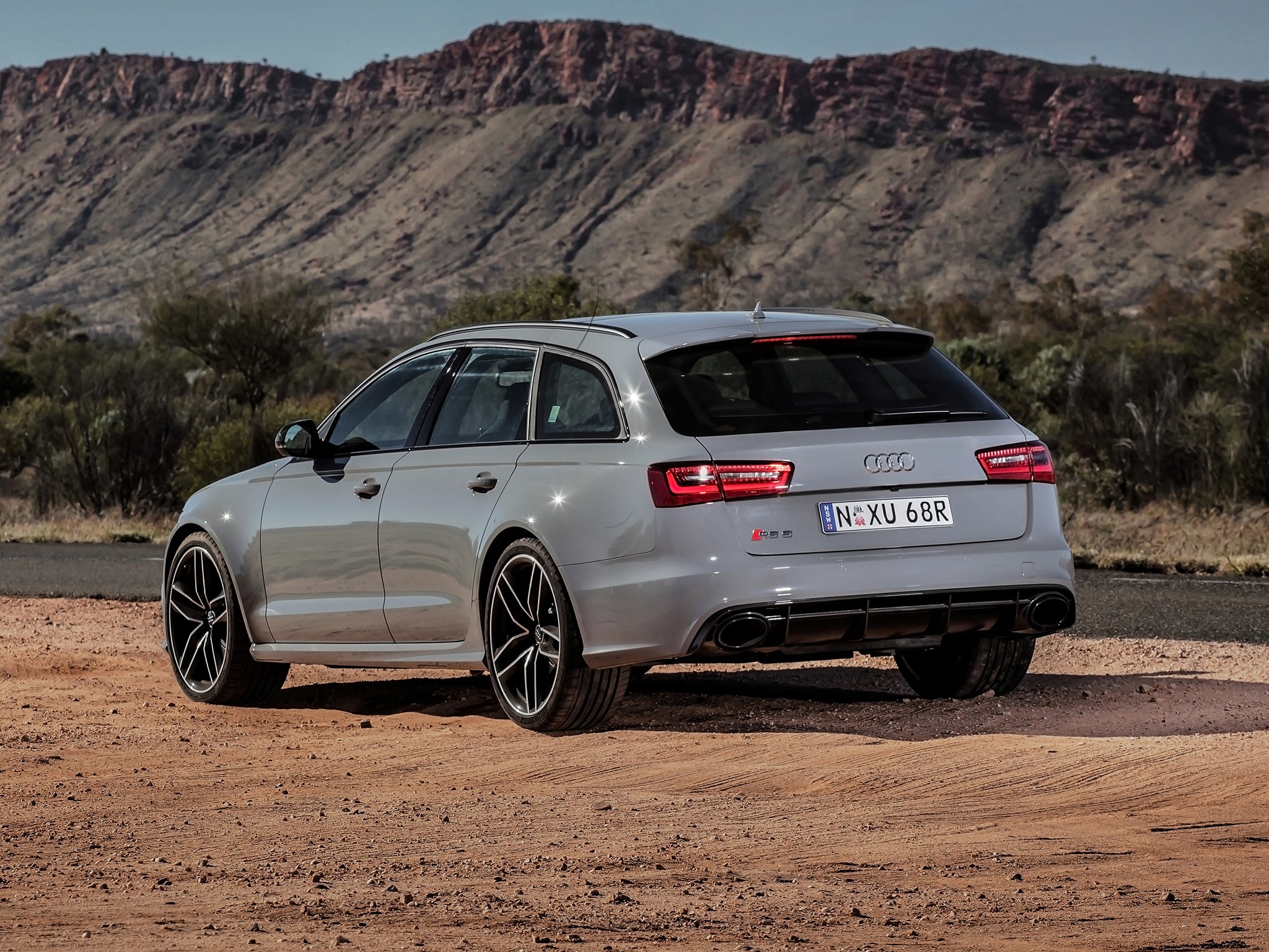 Audi Rs6 Avant photo 30