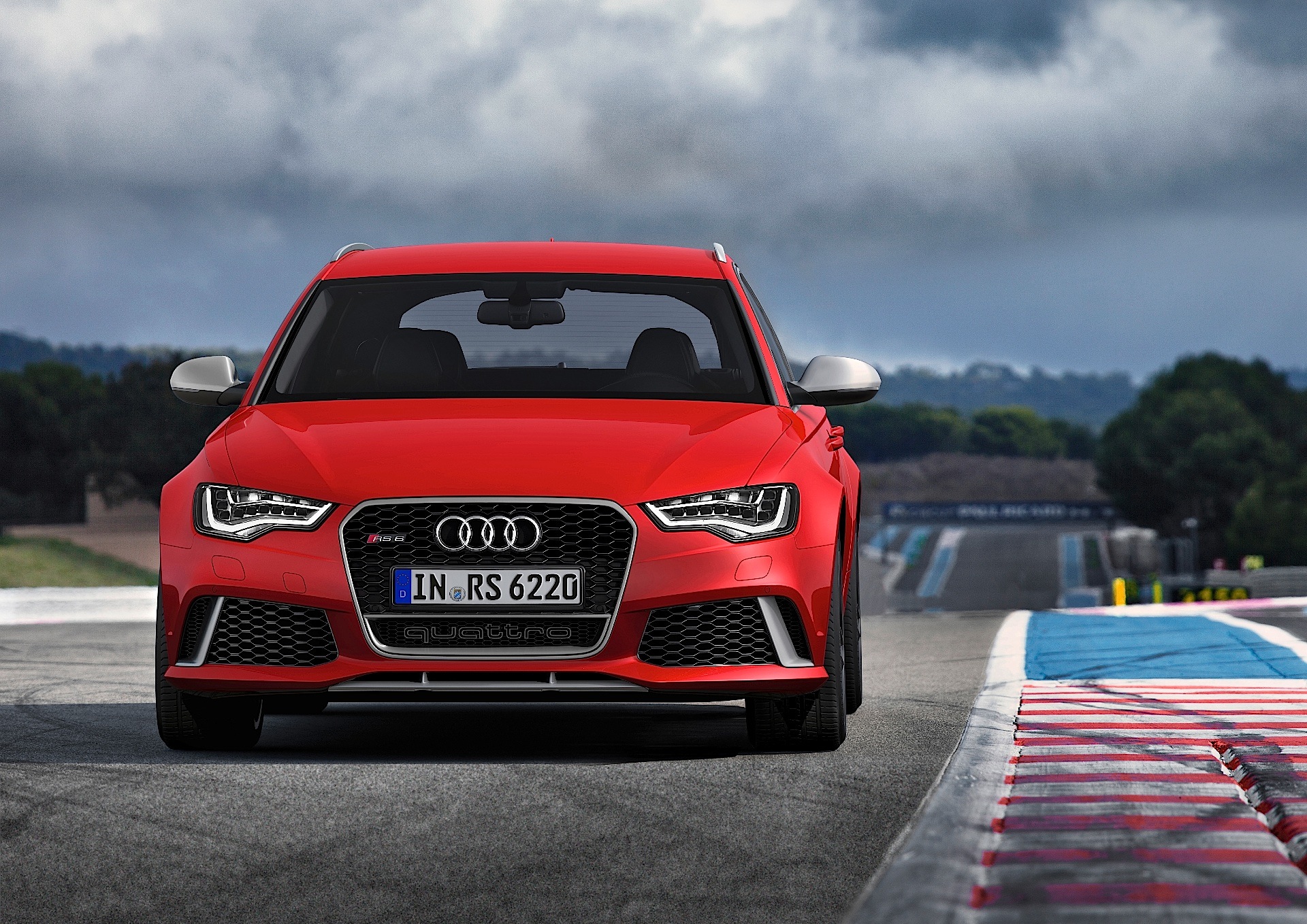 Audi Rs6 Avant photo 5