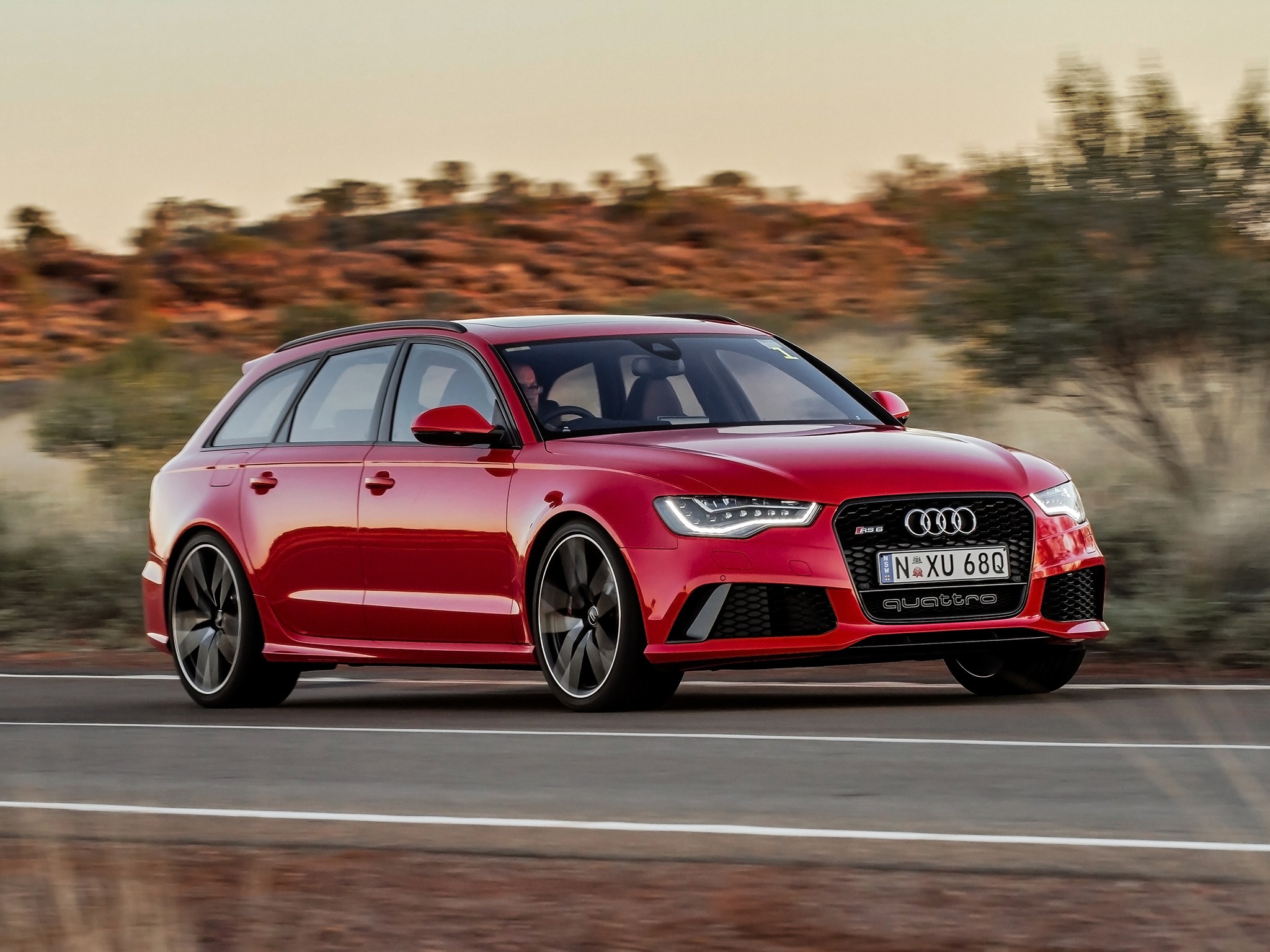 Audi Rs6 Avant photo 31