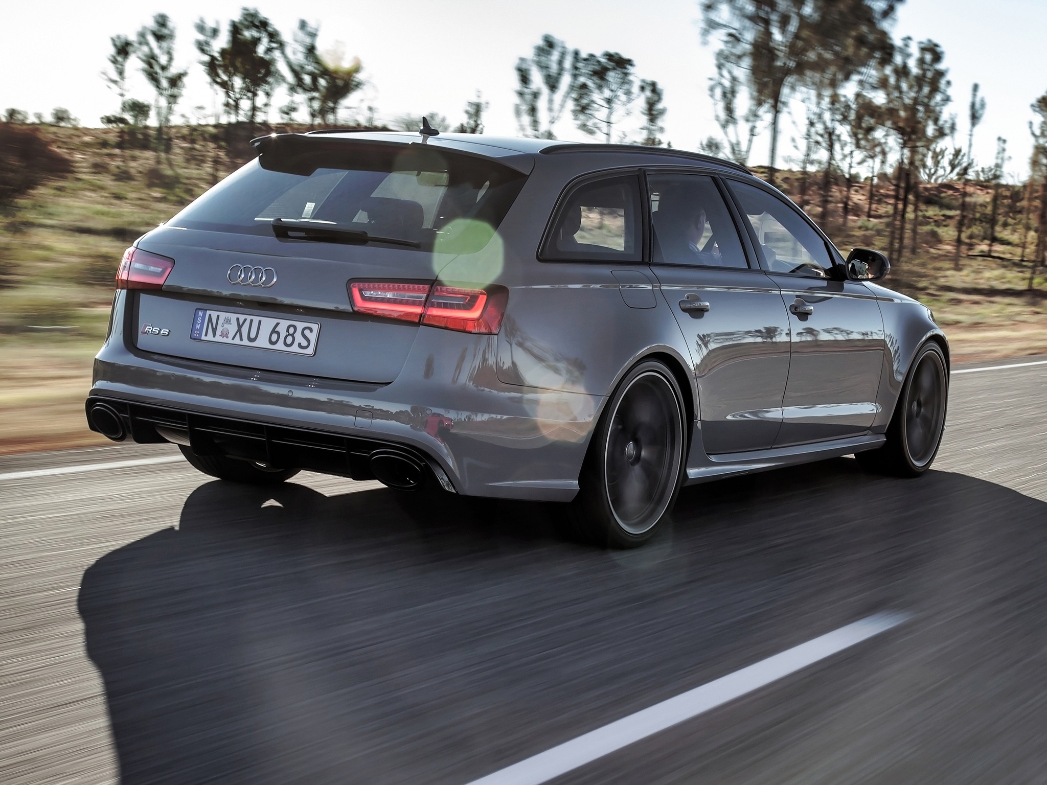 Audi Rs6 Avant photo 35