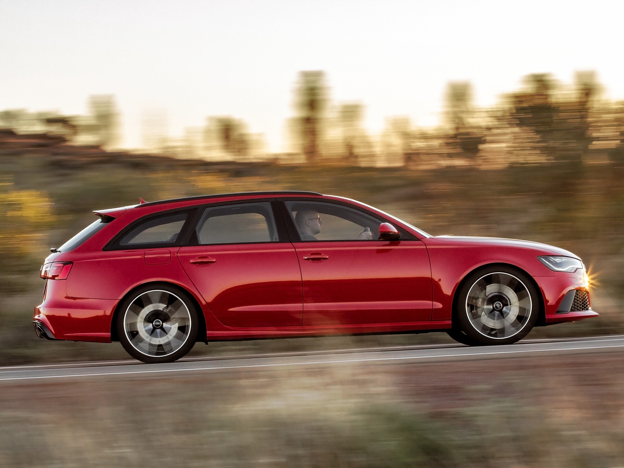 Audi Rs6 Avant photo 37