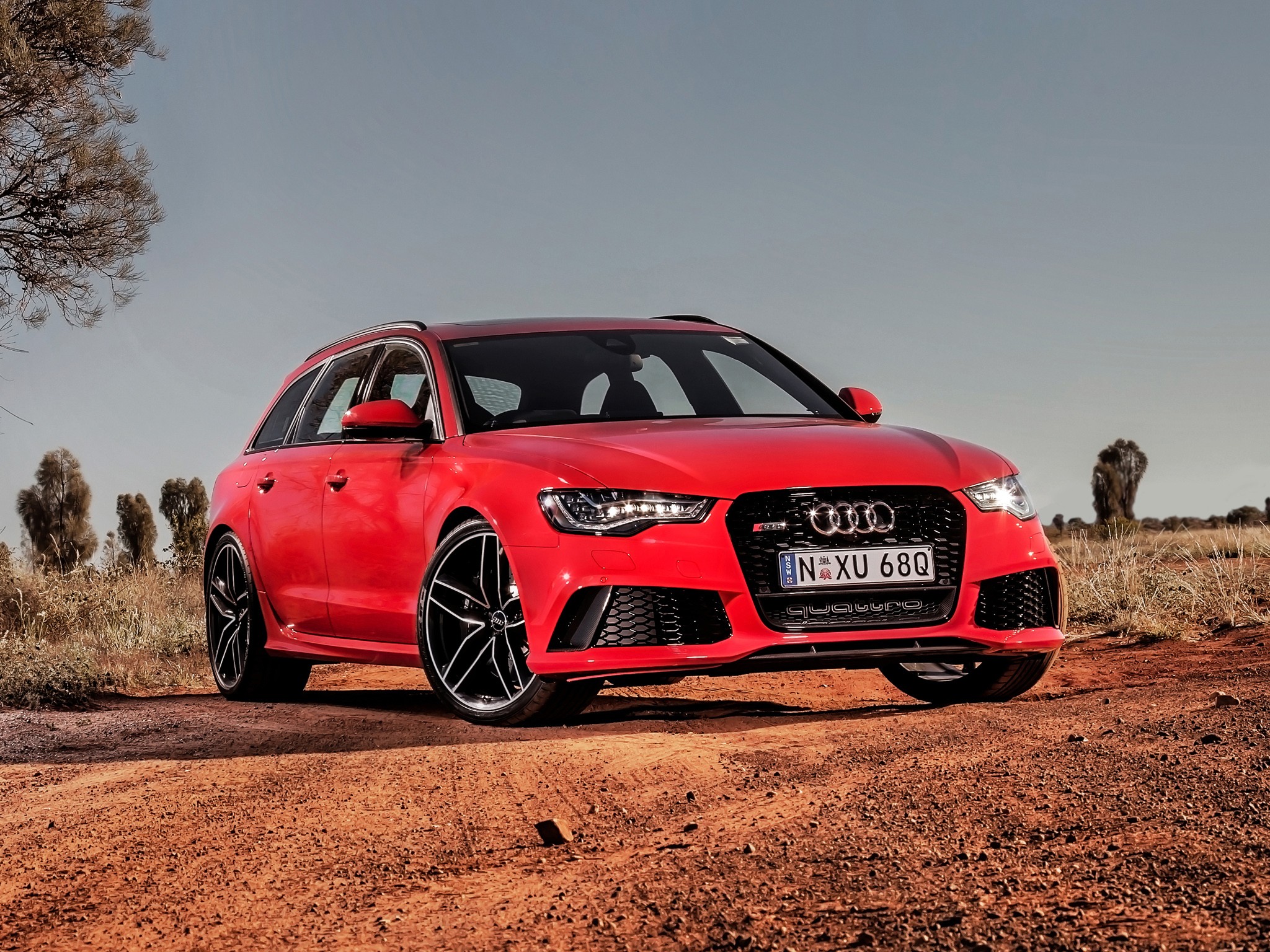 Audi Rs6 Avant photo 38