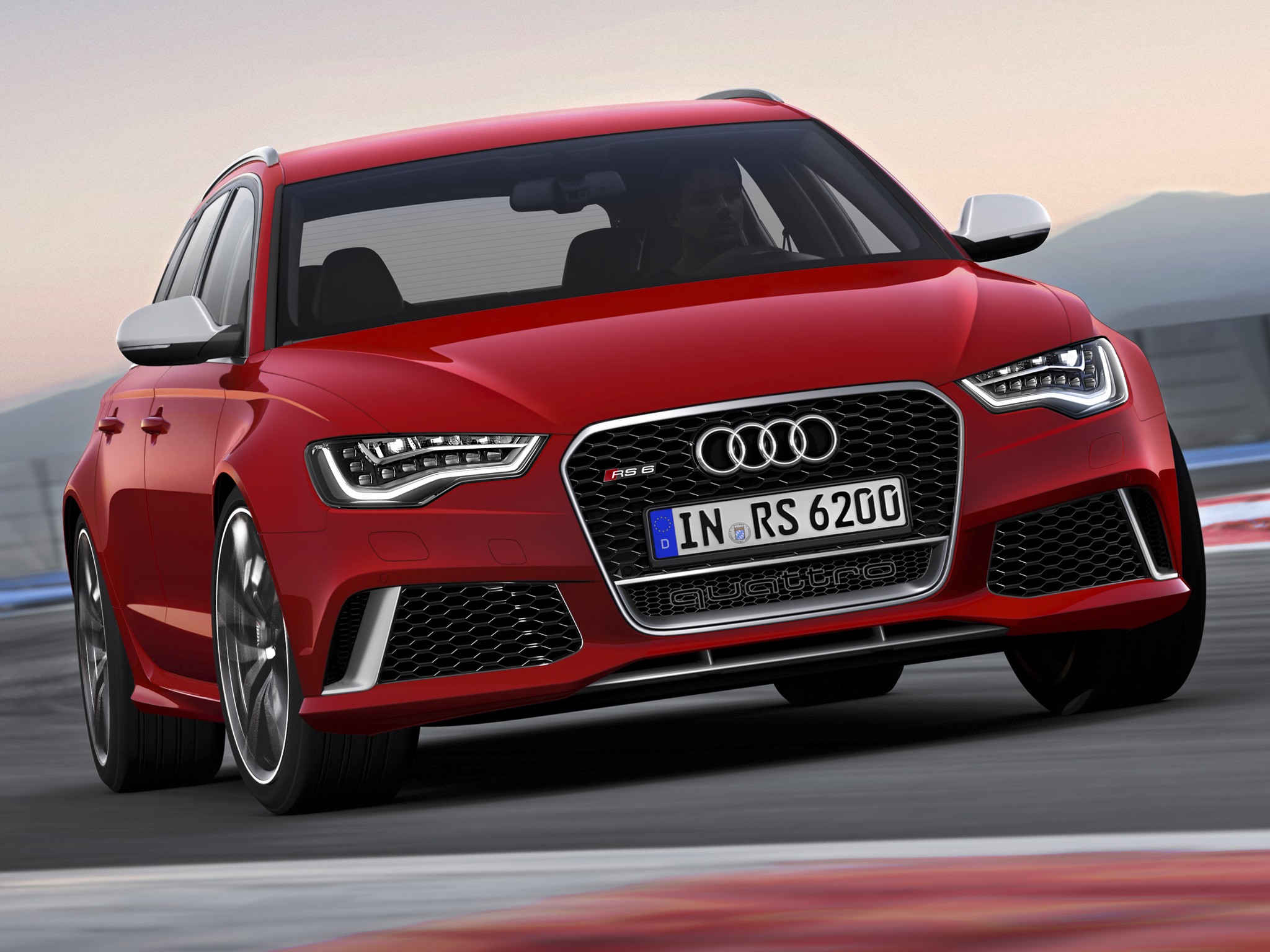 Audi Rs6 Avant photo 39