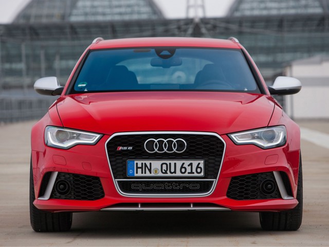 Audi Rs6 Avant photo 40