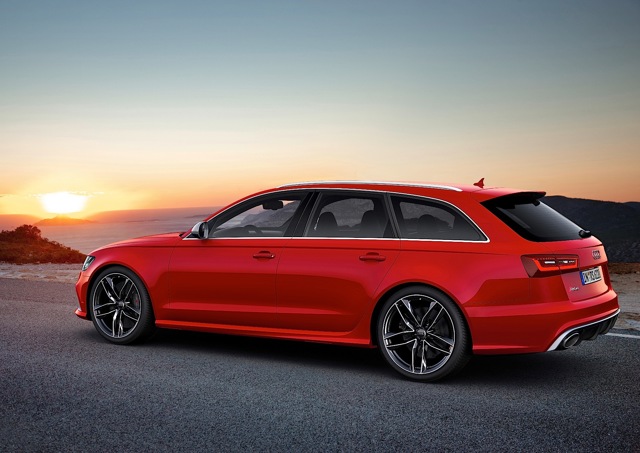 Audi Rs6 Avant photo 6