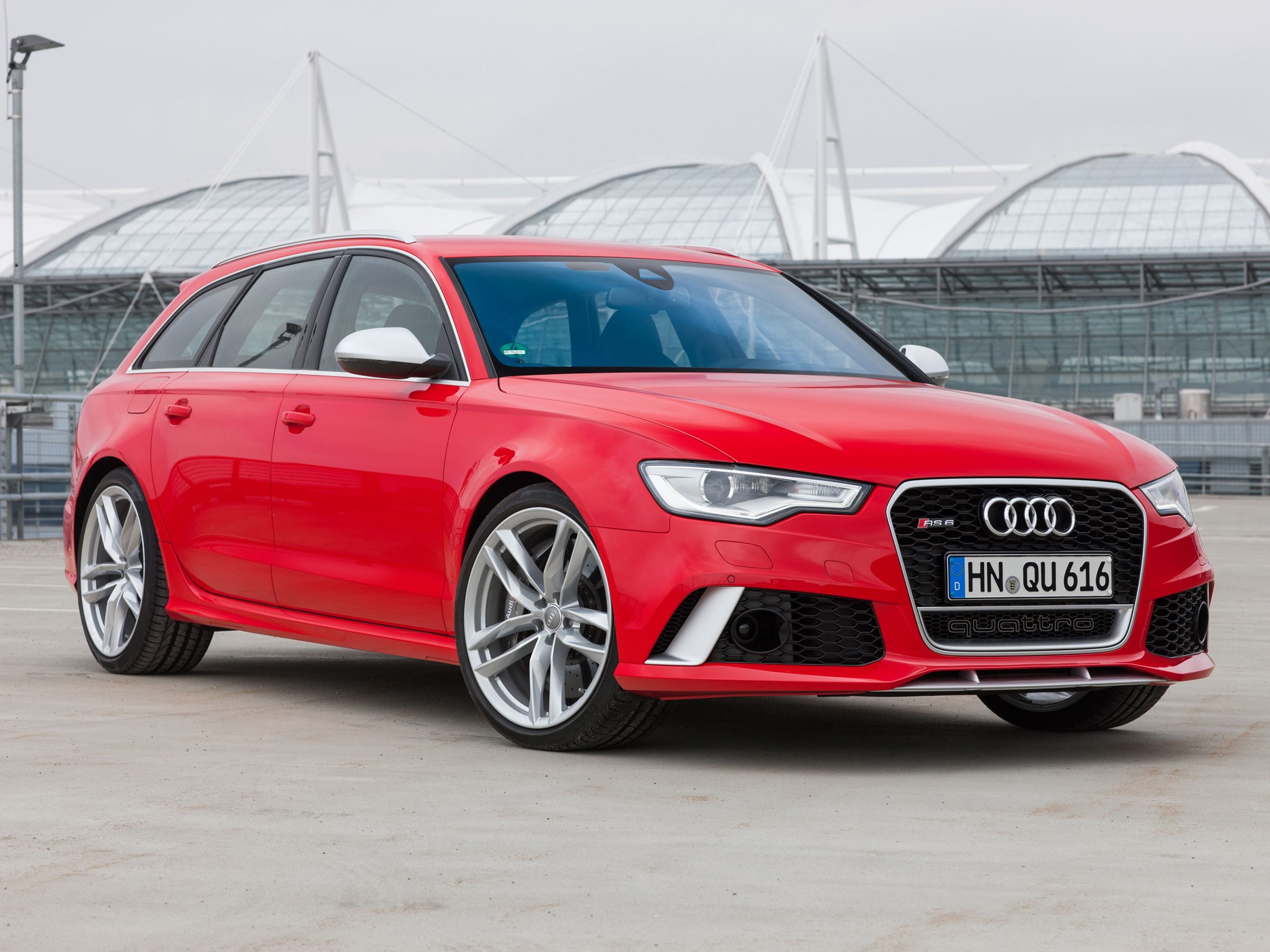 Audi Rs6 Avant photo 41