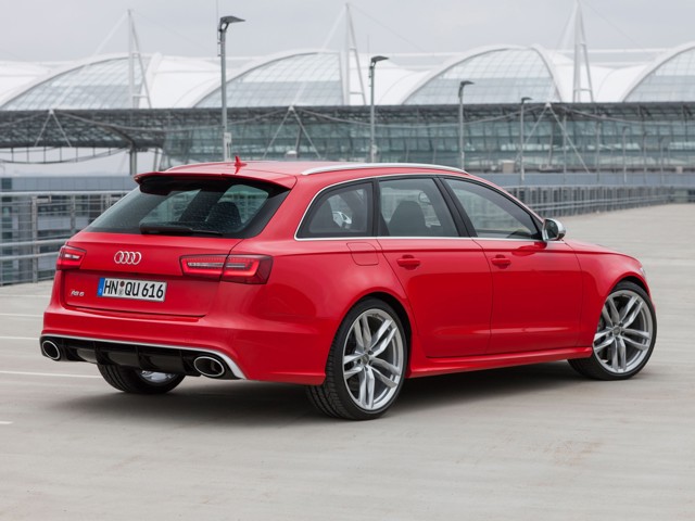 Audi Rs6 Avant photo 42