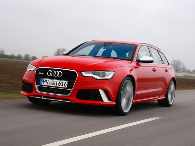 Audi Rs6 Avant photo 43