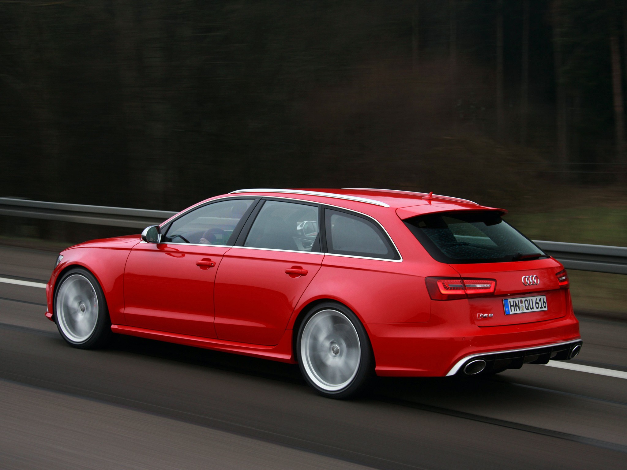 Audi Rs6 Avant photo 45